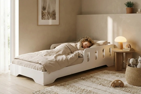 Wie bereitet man ein Bett für ein Kind mit atopischer Dermatitis vor? Ein umfassender Leitfaden